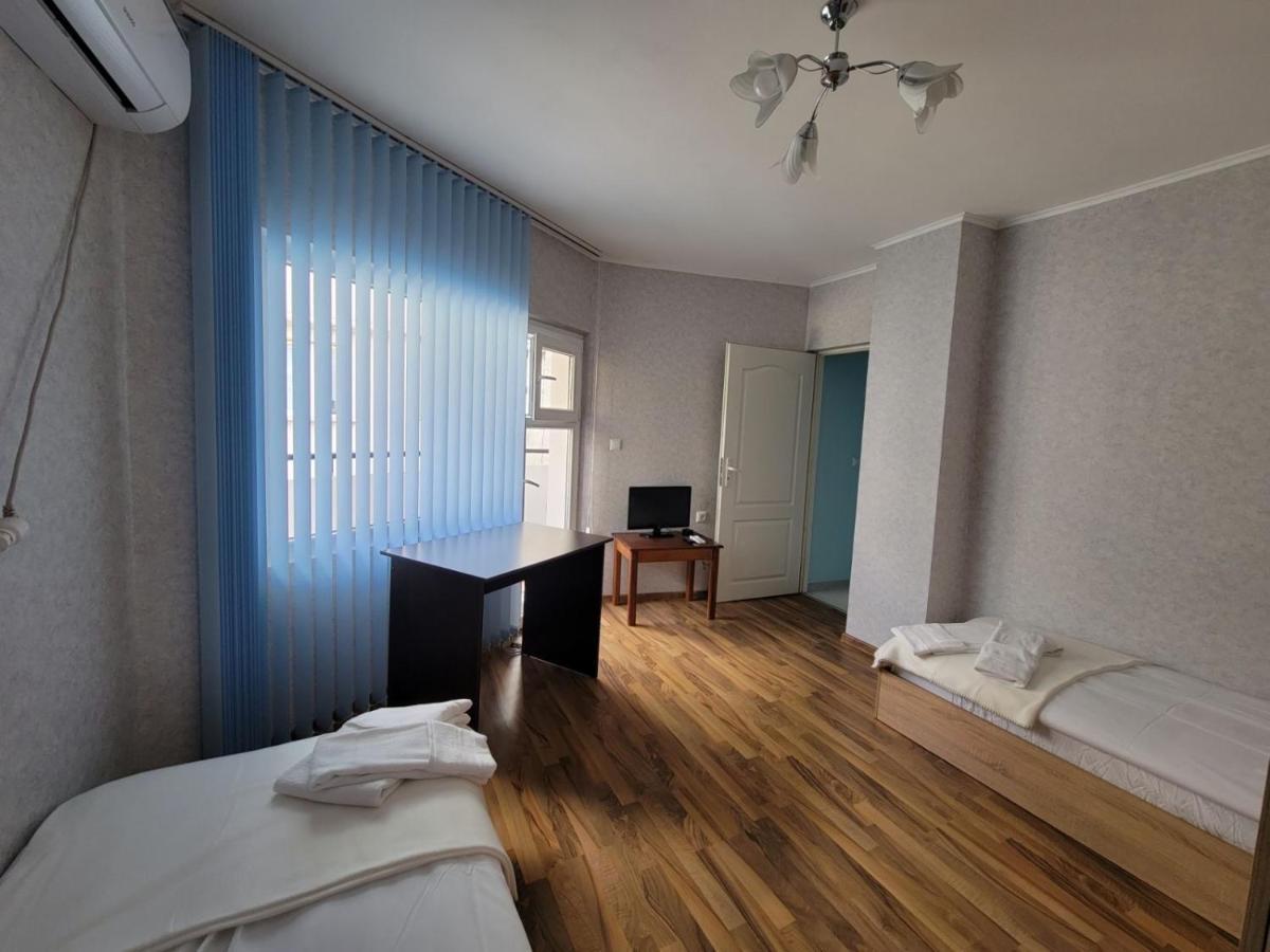 Prista Apartment Roese Buitenkant foto