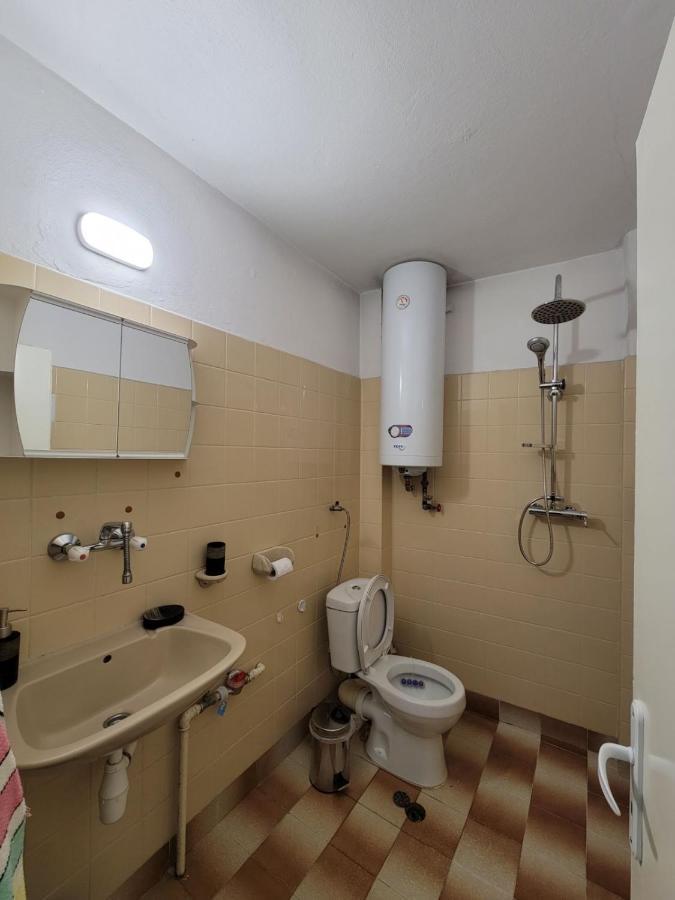 Prista Apartment Roese Buitenkant foto