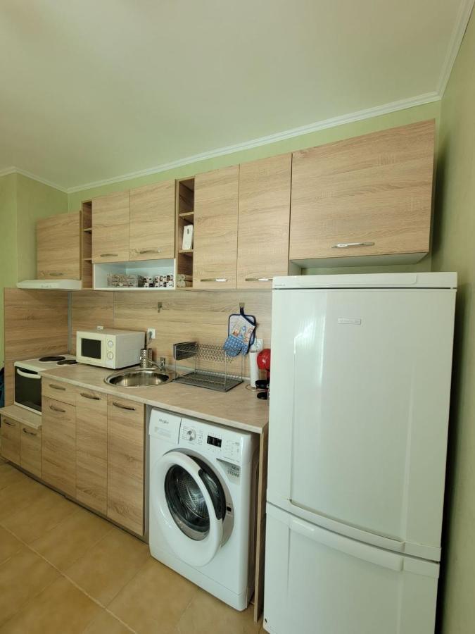 Prista Apartment Roese Buitenkant foto