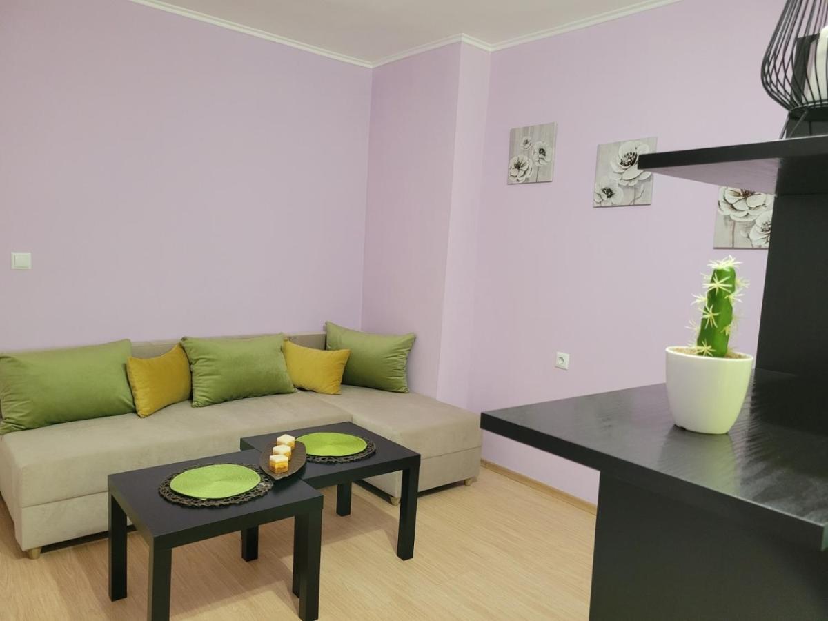 Prista Apartment Roese Buitenkant foto