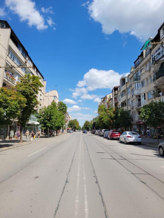 Prista Apartment Roese Buitenkant foto